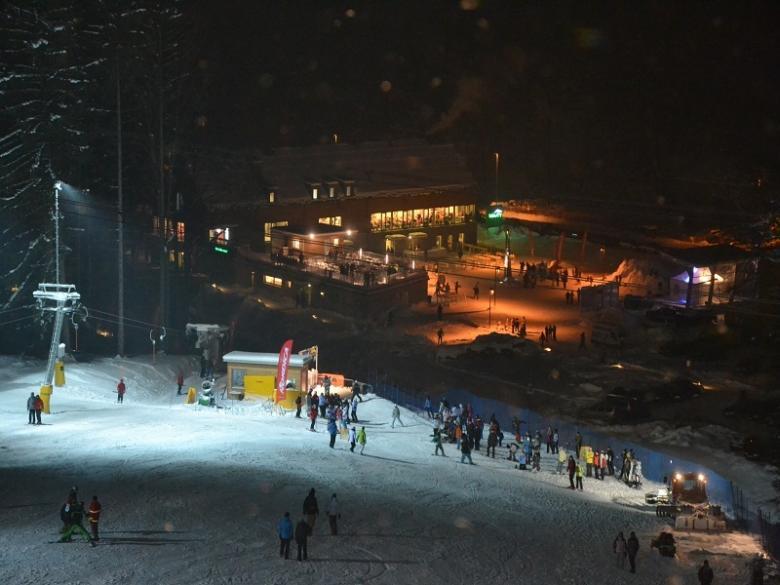 Luxusni Horsky Apartman Primo U Sjezdovky Kouty Loucna nad Desnou Exterior photo
