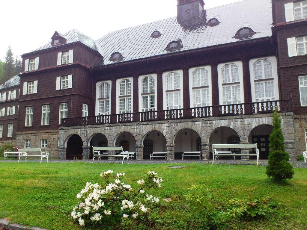 Luxusni Horsky Apartman Primo U Sjezdovky Kouty Loucna nad Desnou Exterior photo