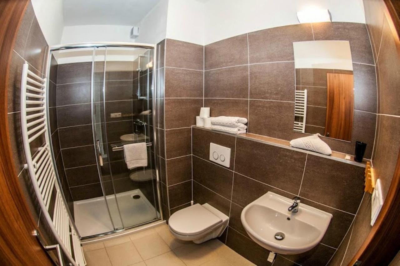 Luxusni Horsky Apartman Primo U Sjezdovky Kouty Loucna nad Desnou Exterior photo